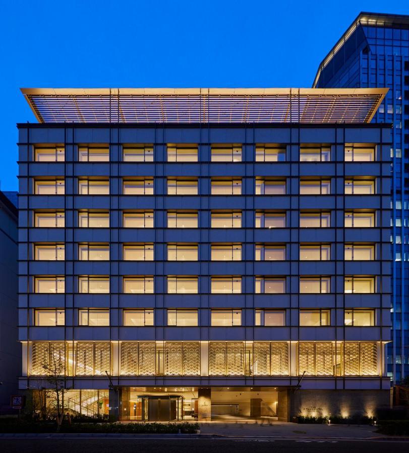 The Kitano Hotel Τόκιο Εξωτερικό φωτογραφία