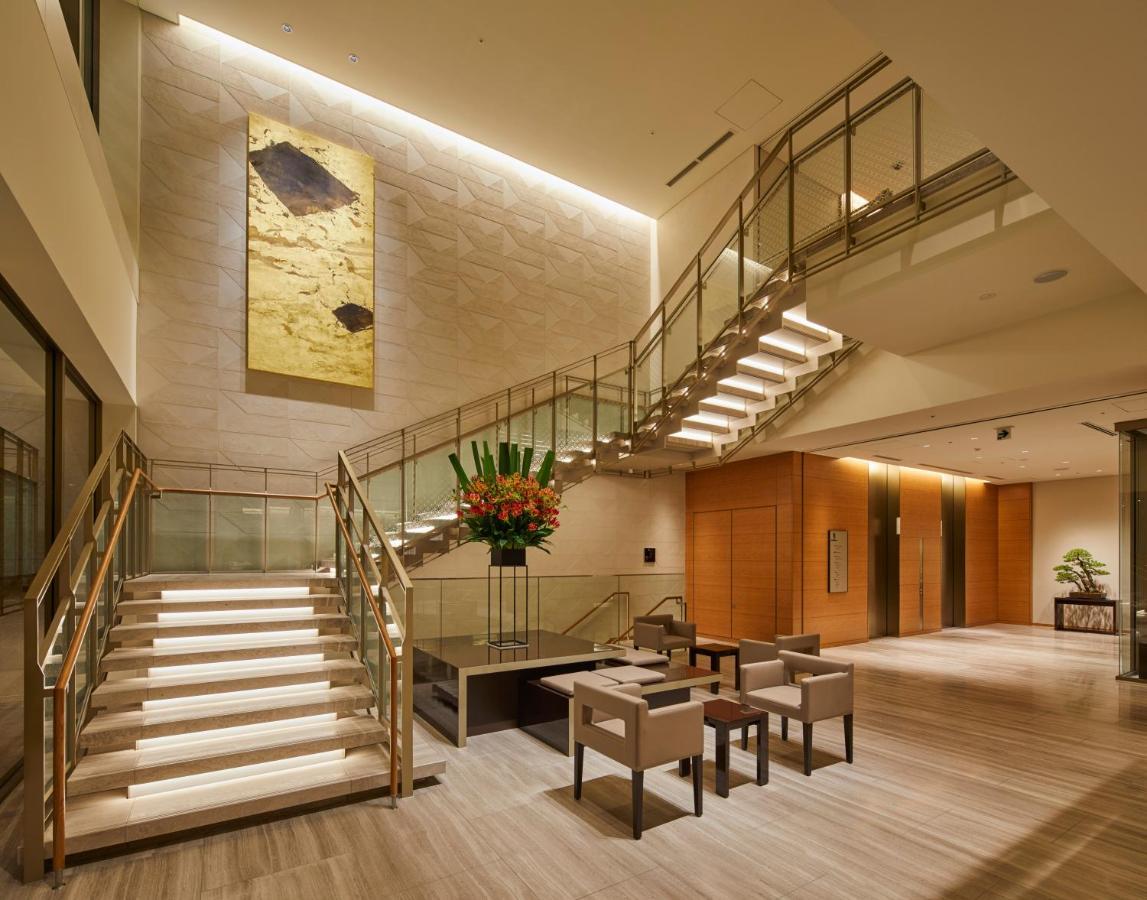 The Kitano Hotel Τόκιο Εξωτερικό φωτογραφία