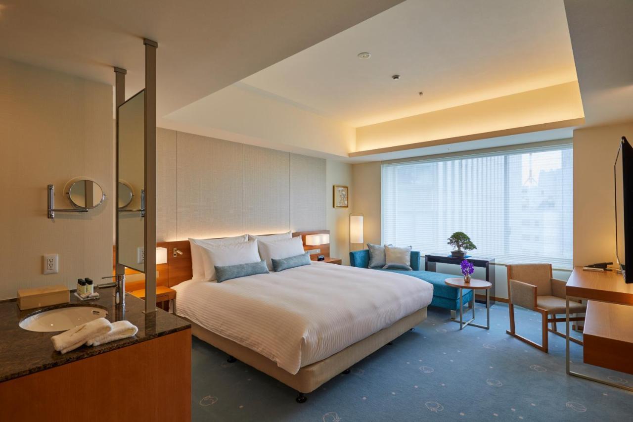 The Kitano Hotel Τόκιο Εξωτερικό φωτογραφία