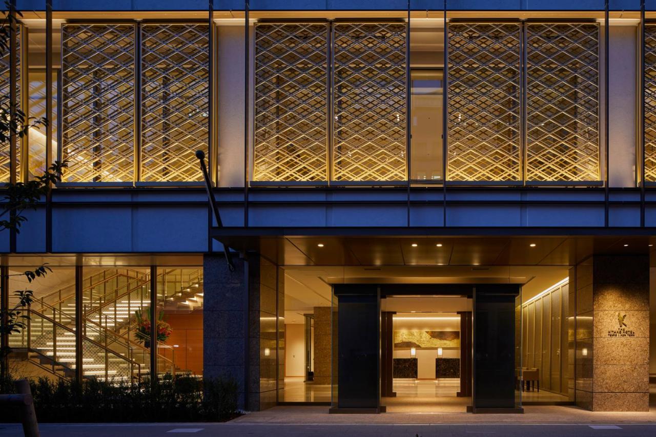 The Kitano Hotel Τόκιο Εξωτερικό φωτογραφία