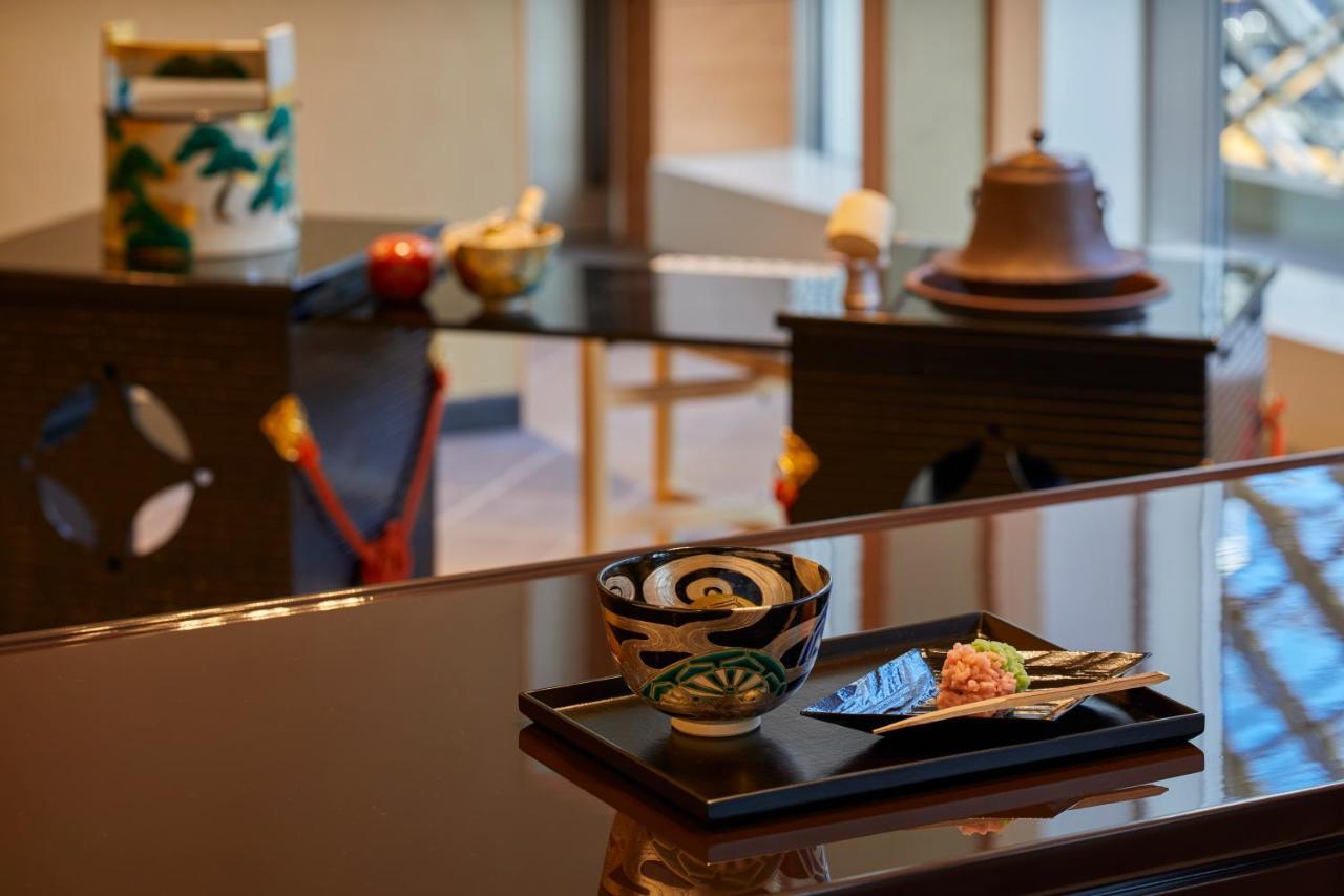 The Kitano Hotel Τόκιο Εξωτερικό φωτογραφία