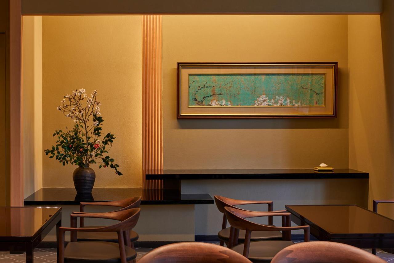 The Kitano Hotel Τόκιο Εξωτερικό φωτογραφία
