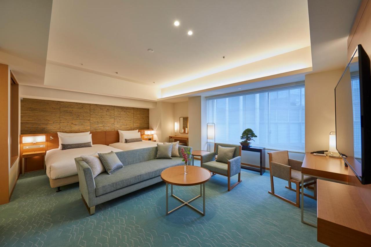 The Kitano Hotel Τόκιο Εξωτερικό φωτογραφία