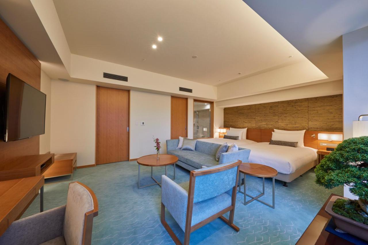 The Kitano Hotel Τόκιο Εξωτερικό φωτογραφία