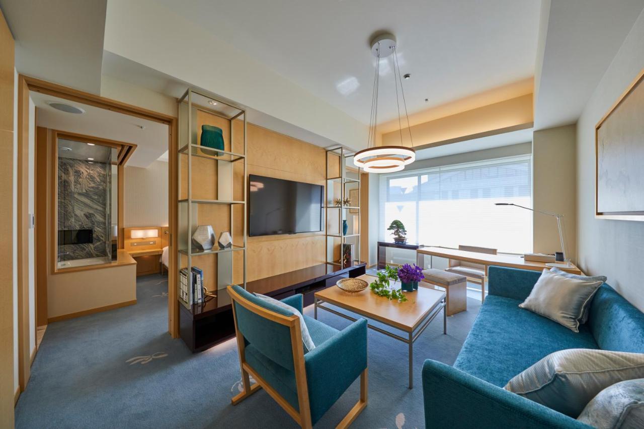 The Kitano Hotel Τόκιο Εξωτερικό φωτογραφία