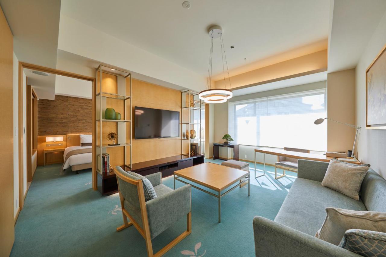 The Kitano Hotel Τόκιο Εξωτερικό φωτογραφία