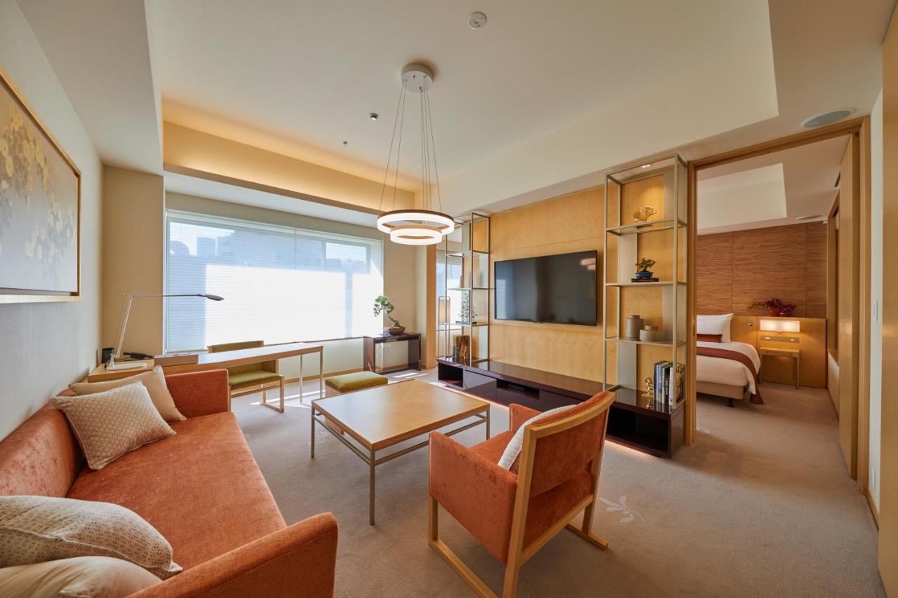 The Kitano Hotel Τόκιο Εξωτερικό φωτογραφία