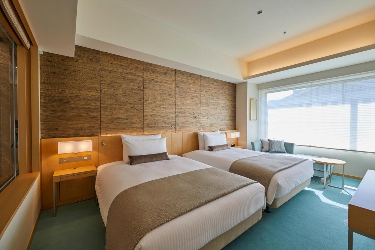 The Kitano Hotel Τόκιο Εξωτερικό φωτογραφία