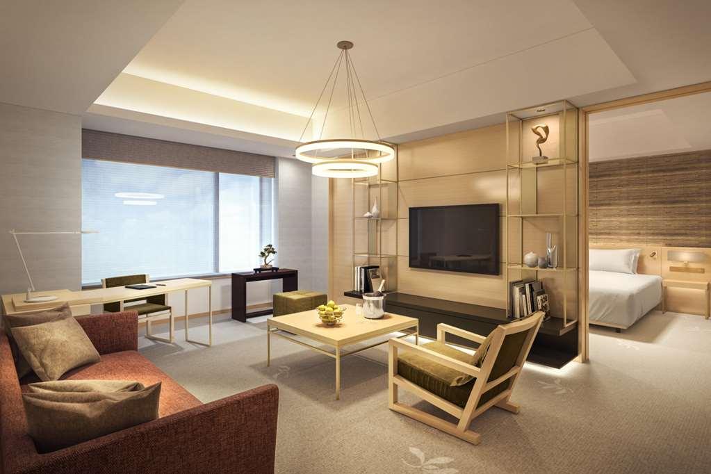 The Kitano Hotel Τόκιο Δωμάτιο φωτογραφία