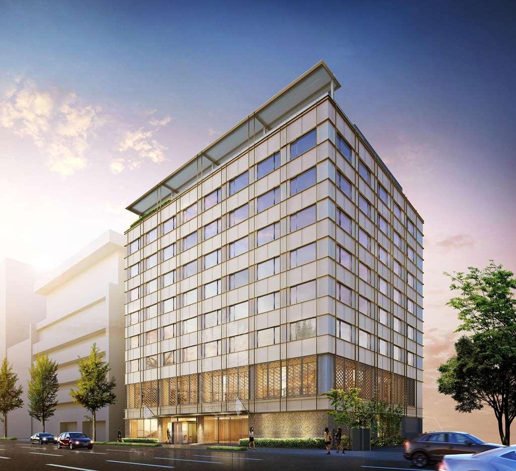 The Kitano Hotel Τόκιο Εξωτερικό φωτογραφία