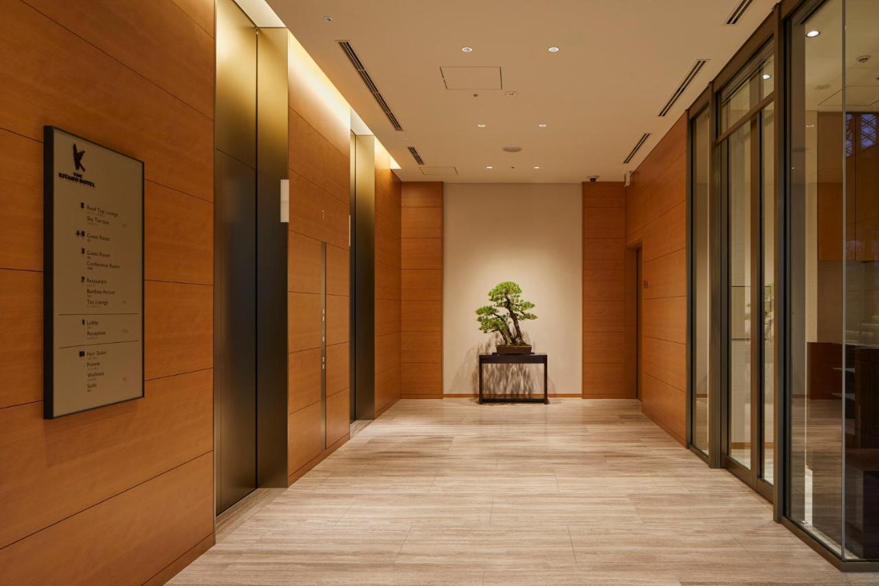 The Kitano Hotel Τόκιο Εξωτερικό φωτογραφία