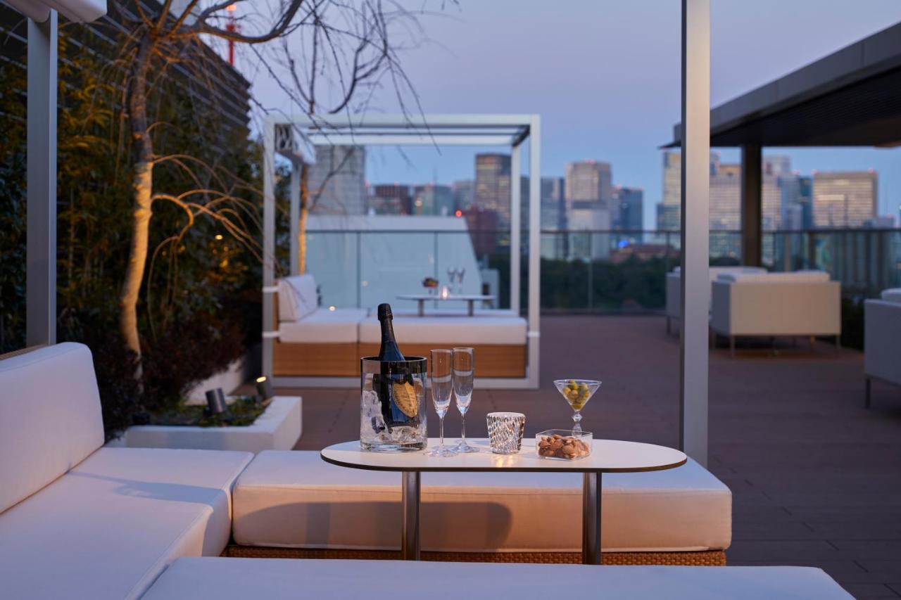 The Kitano Hotel Τόκιο Εξωτερικό φωτογραφία