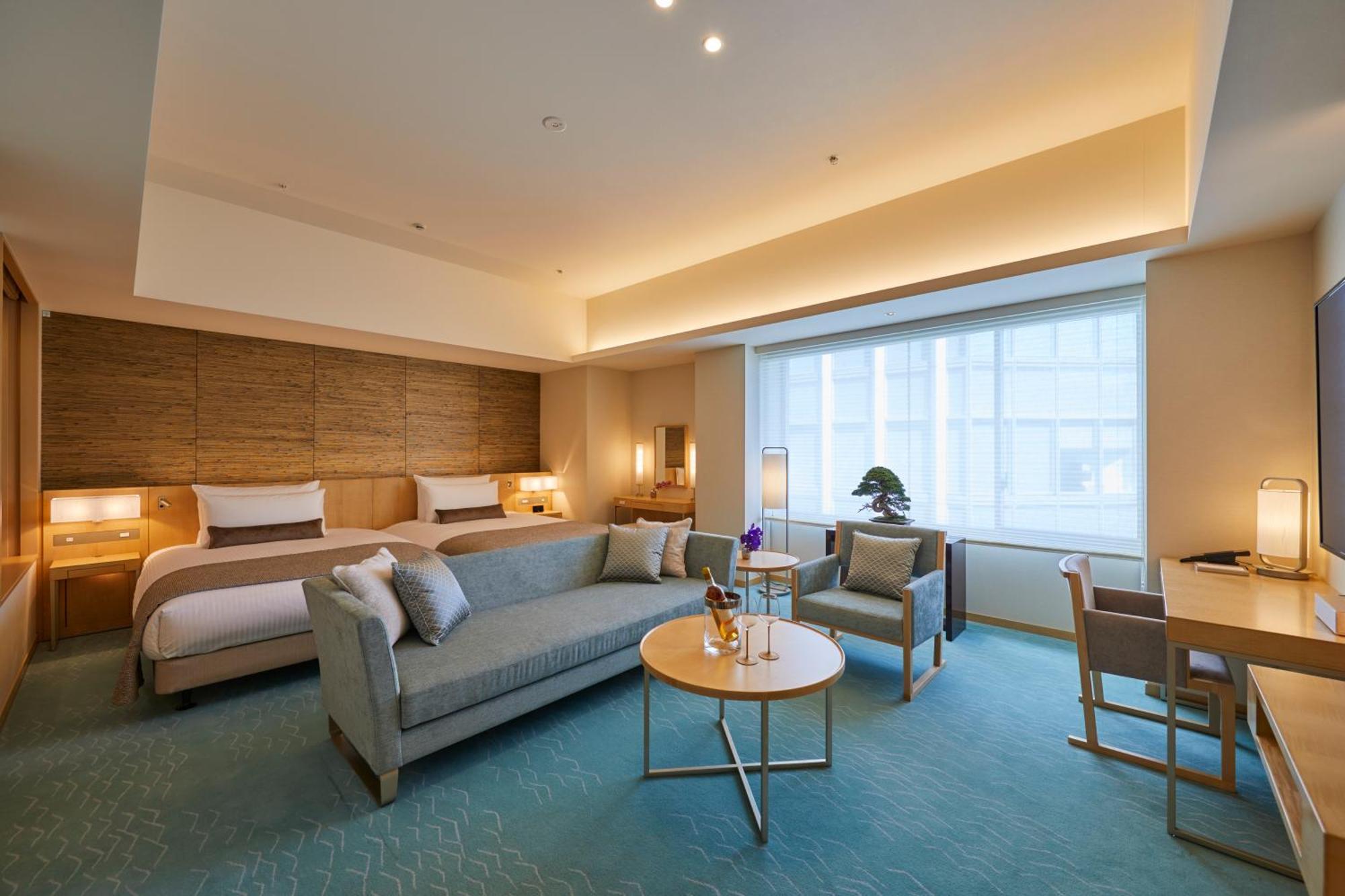 The Kitano Hotel Τόκιο Εξωτερικό φωτογραφία