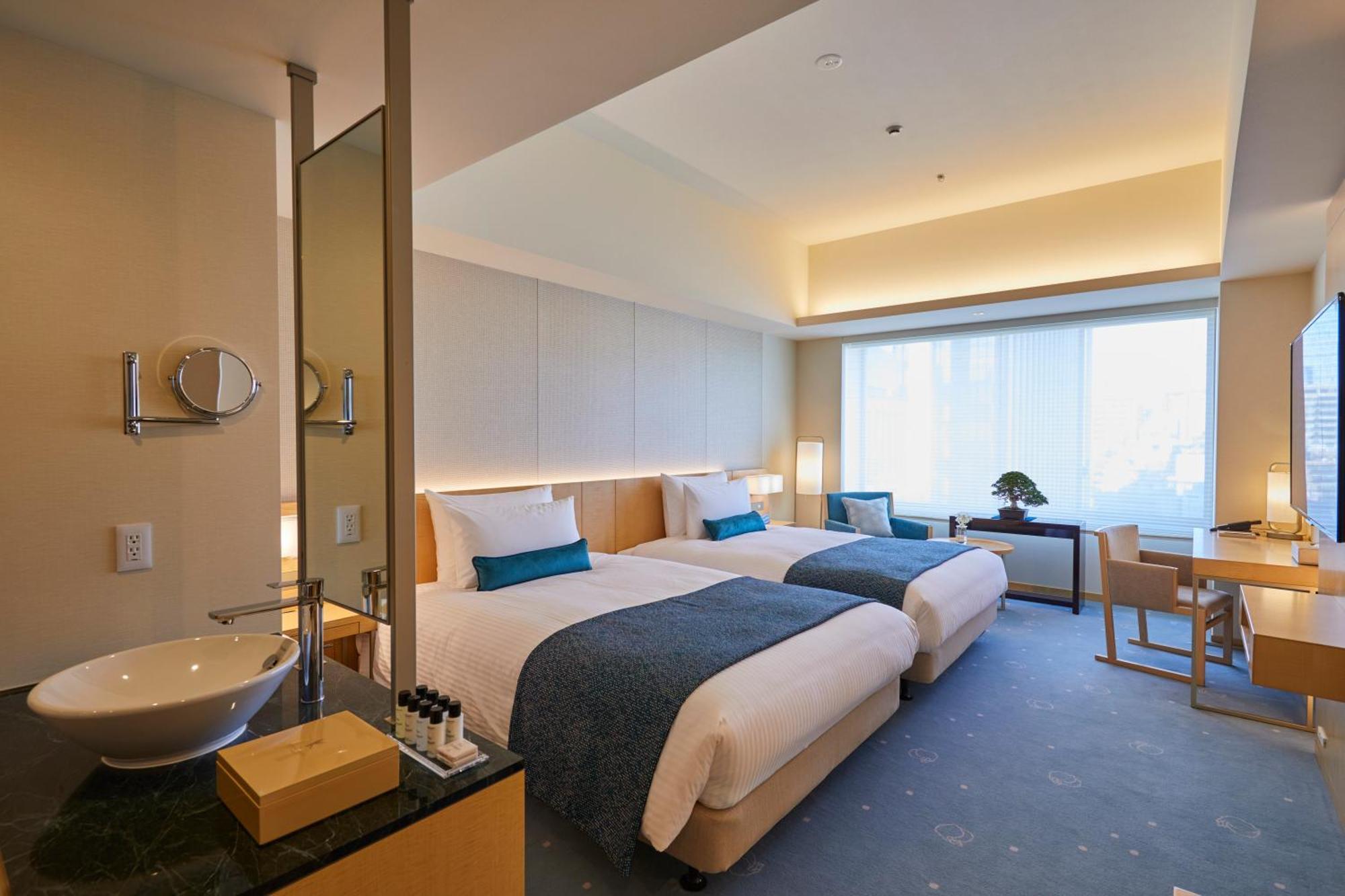 The Kitano Hotel Τόκιο Εξωτερικό φωτογραφία