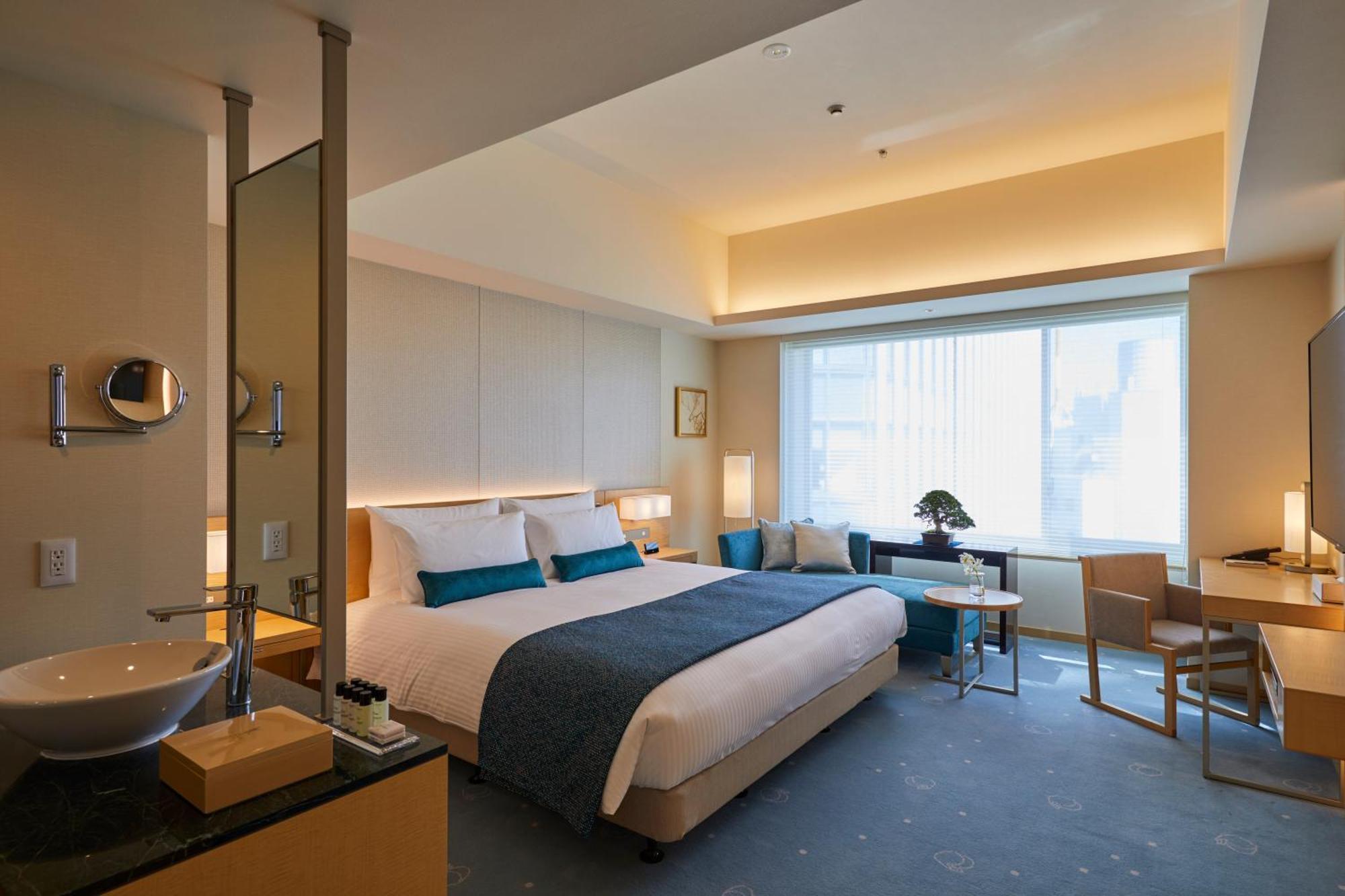 The Kitano Hotel Τόκιο Εξωτερικό φωτογραφία