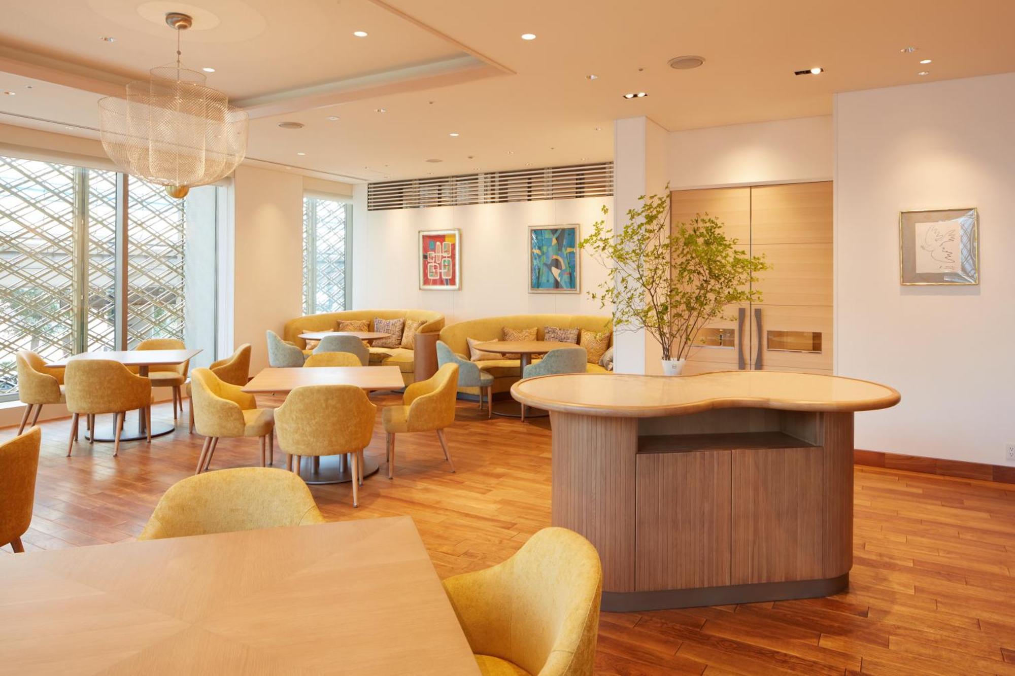 The Kitano Hotel Τόκιο Εξωτερικό φωτογραφία
