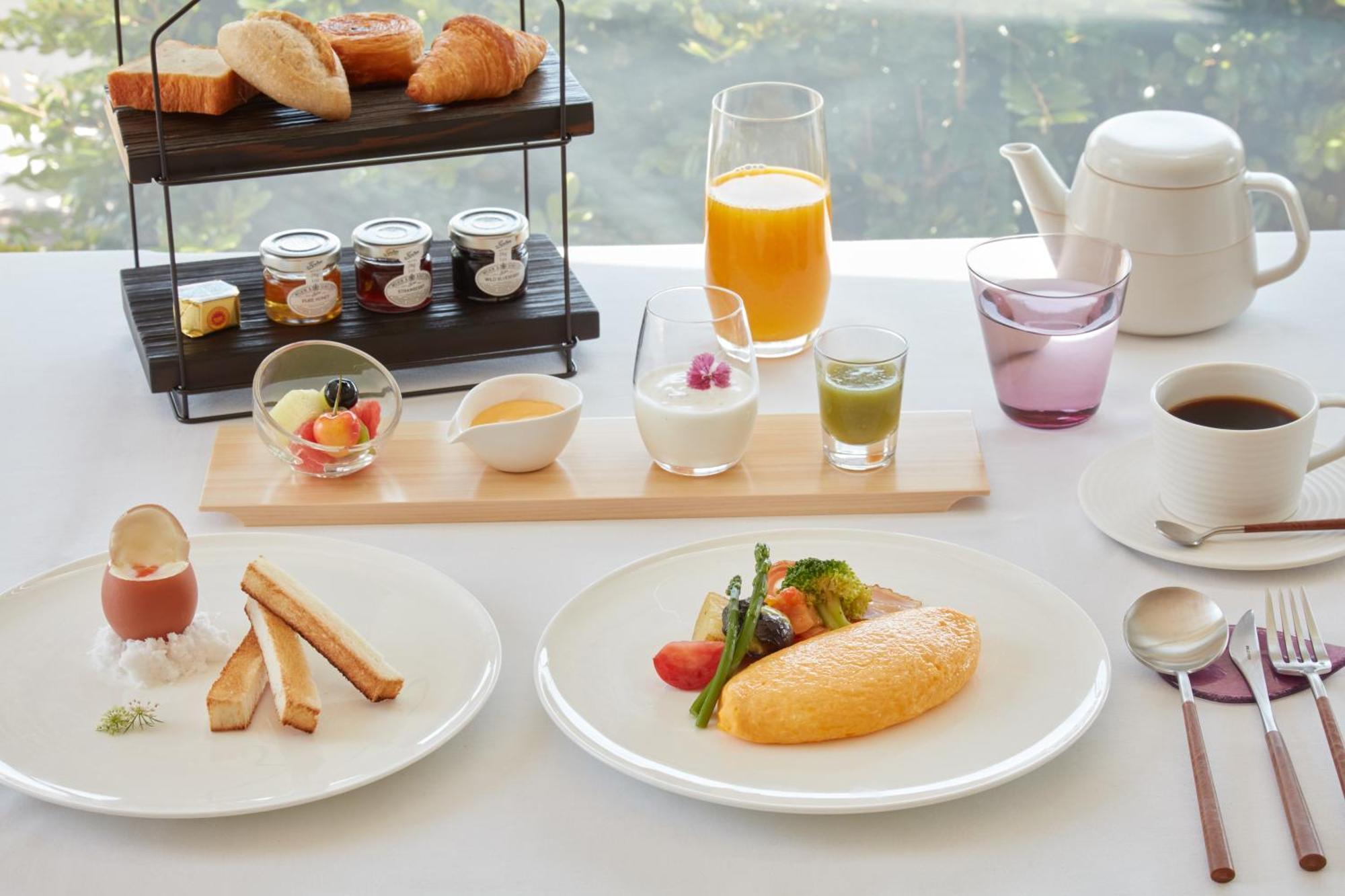 The Kitano Hotel Τόκιο Εξωτερικό φωτογραφία
