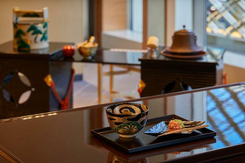 The Kitano Hotel Τόκιο Εξωτερικό φωτογραφία