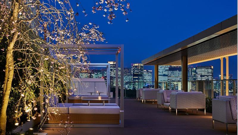 The Kitano Hotel Τόκιο Εξωτερικό φωτογραφία